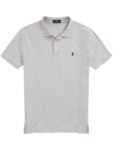 Polo à logo brodé - Polo Ralph Lauren - Modalova