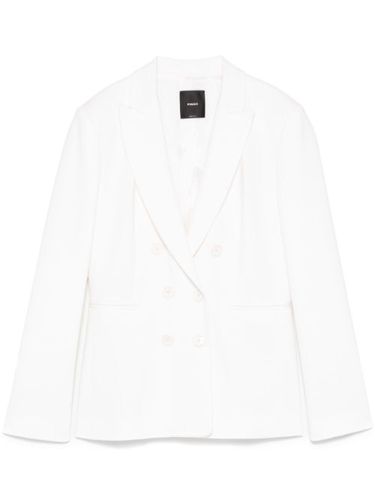 Blazer à boutonnière croisée - PINKO - Modalova