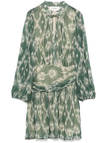 Ba&Sh robe Minthe - Vert - Ba&Sh - Modalova