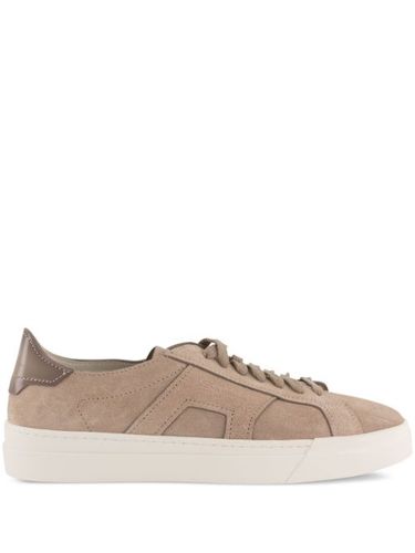 Santoni baskets DSB - Tons neutres - Santoni - Modalova