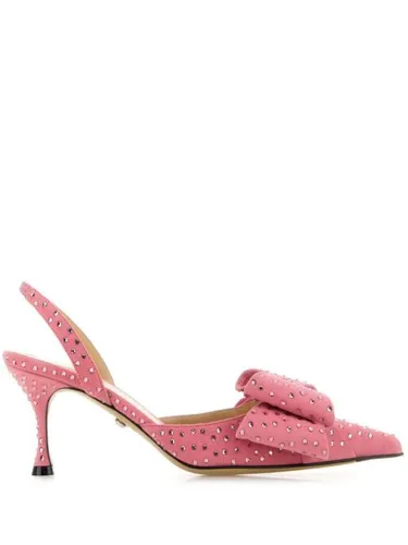 Escarpins Le Cadeau à bride arrière - MACH & MACH - Modalova