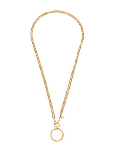 Collier à pendentif (années 1980) - CHANEL Pre-Owned - Modalova
