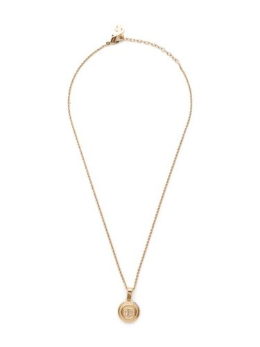 Collier à strass (années 2000) - Christian Dior Pre-Owned - Modalova