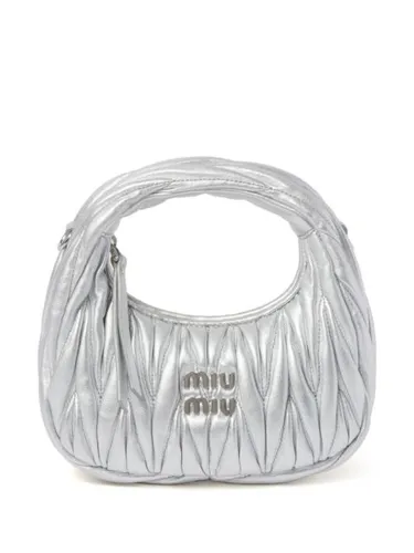 Mini sac à main Wander - Miu Miu - Modalova