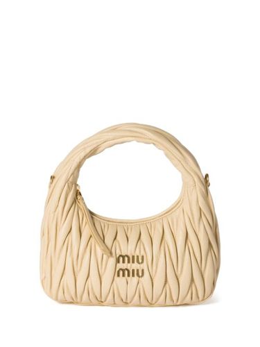 Sac cabas Wander - Miu Miu - Modalova