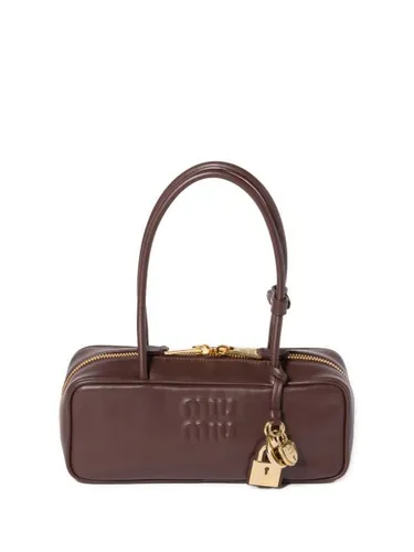 Sac porté épaule Beau - Miu Miu - Modalova