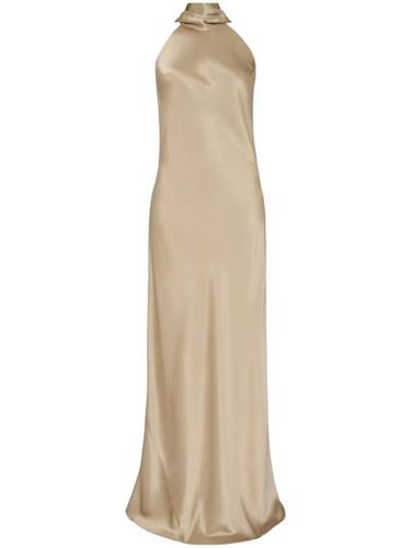 Robe Sienna à coupe longue - Galvan - Modalova