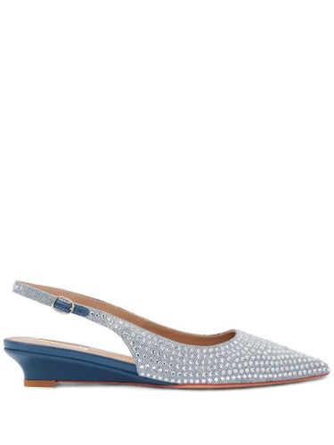 NICOLI mules Tiziana - Bleu - NICOLI - Modalova
