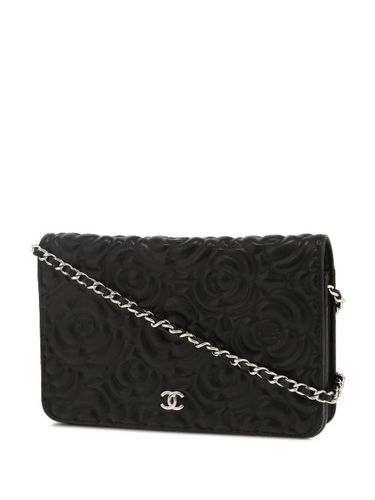 Sac porté épaule Wallet On Chain (2019) - CHANEL Pre-Owned - Modalova