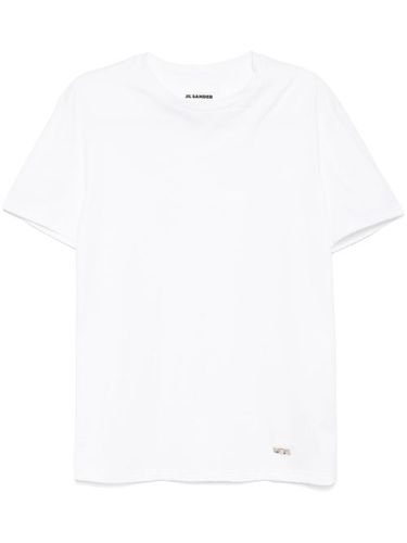 Jil Sander t-shirt en coton - Blanc - Jil Sander - Modalova