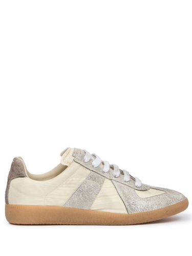 Baskets Replica à empiècements - Maison Margiela - Modalova