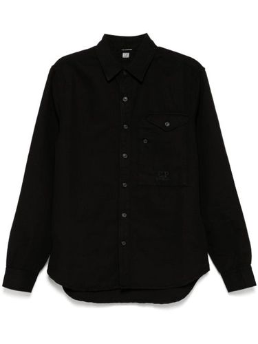 Chemise à manches longues - C.P. Company - Modalova