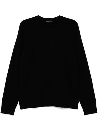 Pull en cachemire à col rond - James Perse - Modalova