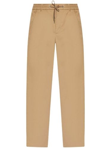 Pantalon chino en coton - Moncler - Modalova