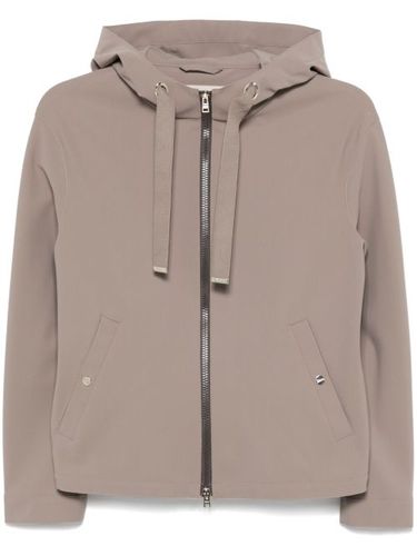 Herno veste à capuche - Marron - Herno - Modalova