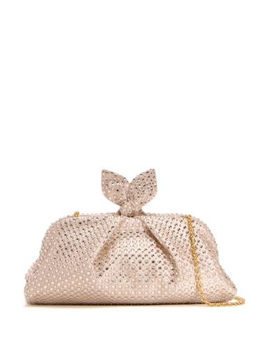Pochette à ornements en cristal - Aquazzura - Modalova