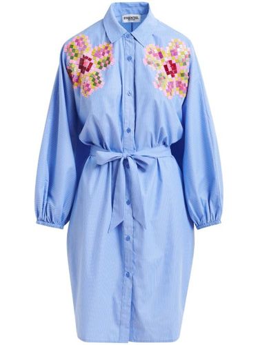 Robe-chemise Hagittarius - Essentiel Antwerp - Modalova