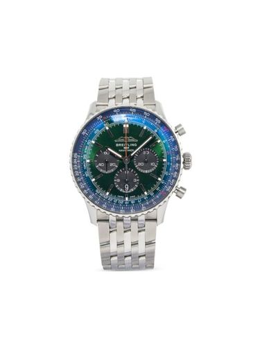 Montre Navitimer B01 46 mm pre-owned - Breitling - Modalova