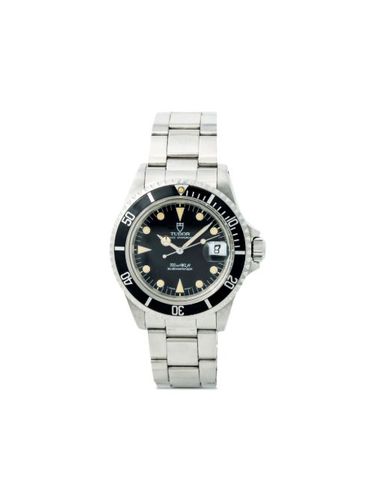 Montre Submariner 40 mm pre-owned - TUDOR - Modalova