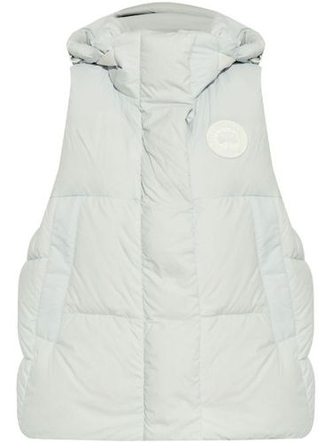 Canada Goose gilet Junction - Bleu - Canada Goose - Modalova