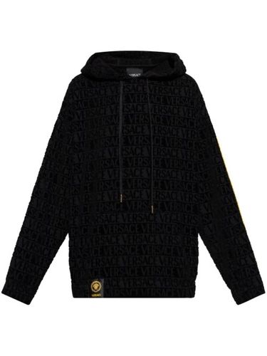 Hoodie I Love Baroque - Versace - Modalova