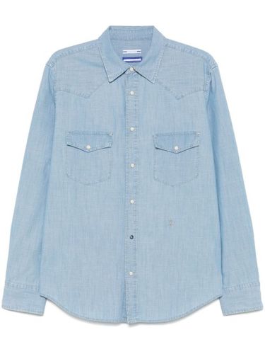 Chemise en chambray - Jacob Cohën - Modalova