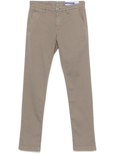 Pantalon droit Bobby - Jacob Cohën - Modalova