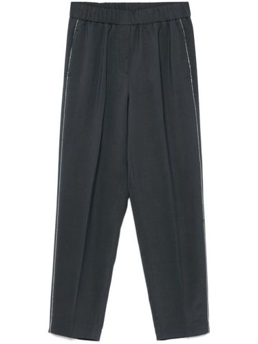 Peserico pantalon fuselé - Gris - Peserico - Modalova