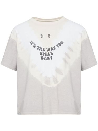 T-shirt à imprimé graphique - MM6 Maison Margiela - Modalova