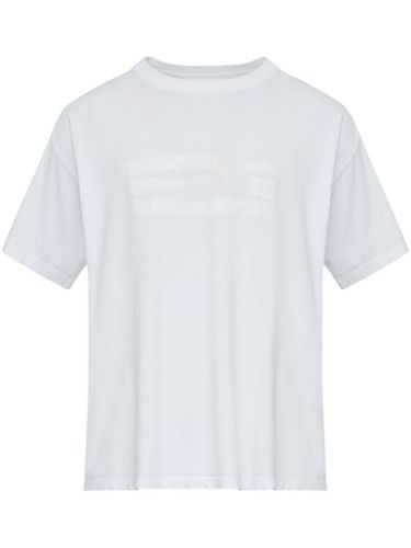 T-shirt à imprimé graphique - MM6 Maison Margiela - Modalova