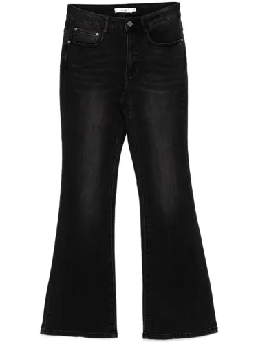 B+ab jean Flared en jean - Noir - b+ab - Modalova