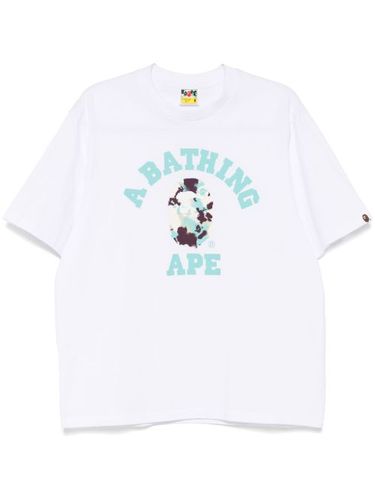 T-shirt à imprimé graphique - A BATHING APE® - Modalova