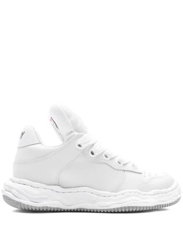 Baskets Wayne Puffer 'White' - Maison MIHARA YASUHIRO - Modalova