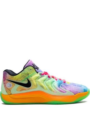 Baskets KD 17 'Easy Money All-Star - Khaki/Light Orewood Brown/Sesame/Phantom' - Nike - Modalova