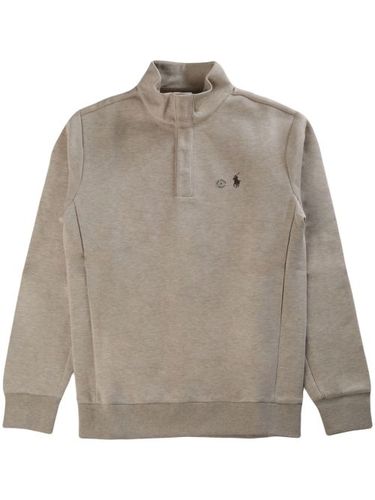 Polo Pony-embroidered sweatshirt - Polo Ralph Lauren - Modalova