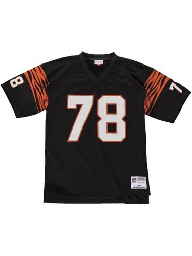 Maillot NFL Legacy 'Bengals 1989 Anthony Munoz' - Mitchell & Ness - Modalova