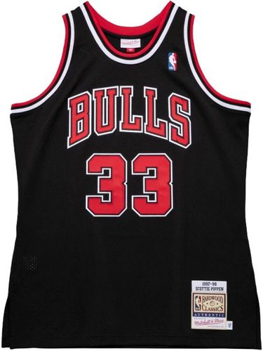 Haut Scottie Pippen Chicago Bulls Authentic (1997-1998) - Mitchell & Ness - Modalova