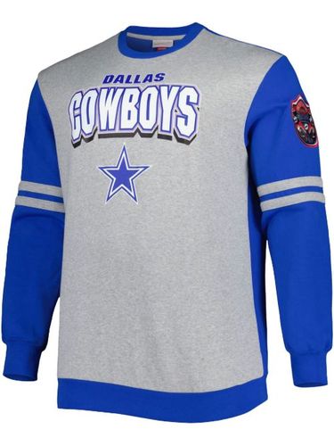 Sweat NFL 2.0 Cowboys 'Grey' - Mitchell & Ness - Modalova