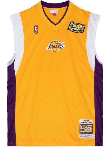 Haut NBA Authentic 'Lakers 2001' - Mitchell & Ness - Modalova