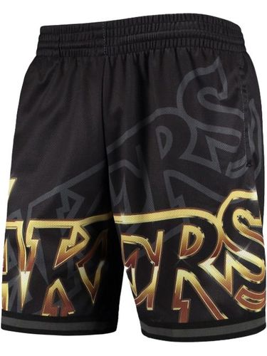 Short Los Angeles Lakers Big Face 4.0 - Mitchell & Ness - Modalova