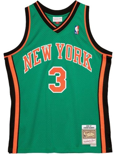 Maillot NBA Swingman 'Knicks 2006 Stephon Marbury' - Mitchell & Ness - Modalova