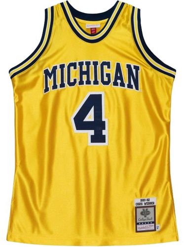 Haut Chris Webber Michigan Wolverines Swingman (1991-1992) - Mitchell & Ness - Modalova