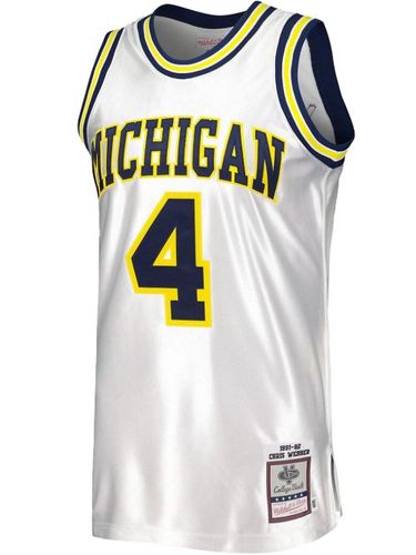 Haut Chris Webber Michigan Wolverines Swingman Replica (1991-1992) - Mitchell & Ness - Modalova