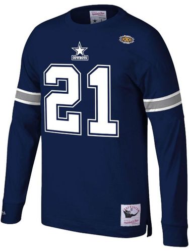 Maillot 1996 Deion Sanders Dallas Cowboys - Mitchell & Ness - Modalova