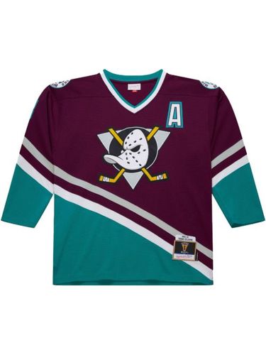 T-shirt NHL Dark 'Ducks 1996 Teemu Selanne' - Mitchell & Ness - Modalova