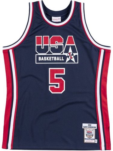 Maillot Authentic 'Team USA 1992 David Robinson' - Mitchell & Ness - Modalova