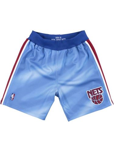 Short New Jersey Nets Authentic (1990-91) - Mitchell & Ness - Modalova
