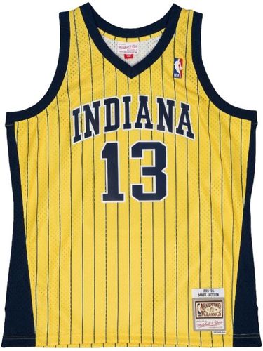 Maillot NBA Swingman 'Pacers 1999 Mark Jackson' - Mitchell & Ness - Modalova