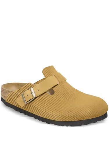 Mules Boston à design embossé - Birkenstock - Modalova