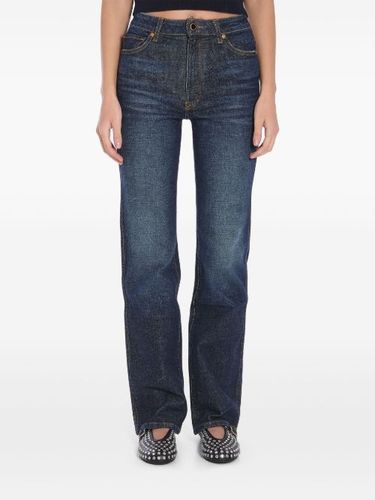 KHAITE jean Danielle - Bleu - KHAITE - Modalova